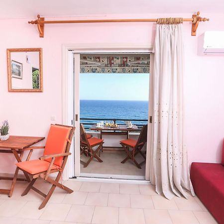 Grammhouse Corfu - Glyfada Beach Eksteriør bilde