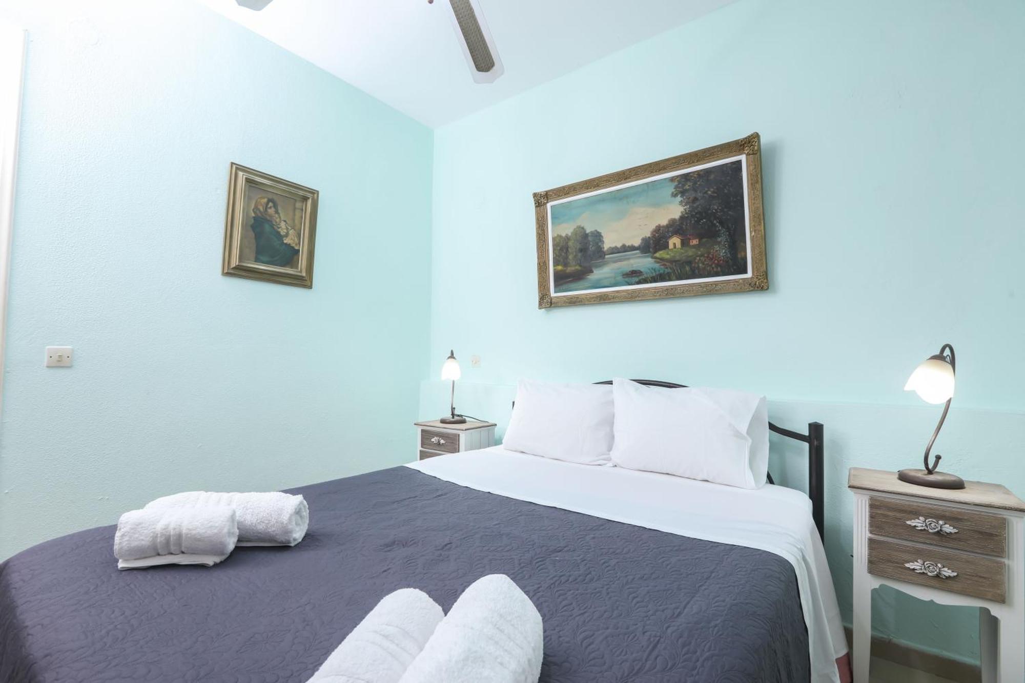 Grammhouse Corfu - Glyfada Beach Eksteriør bilde