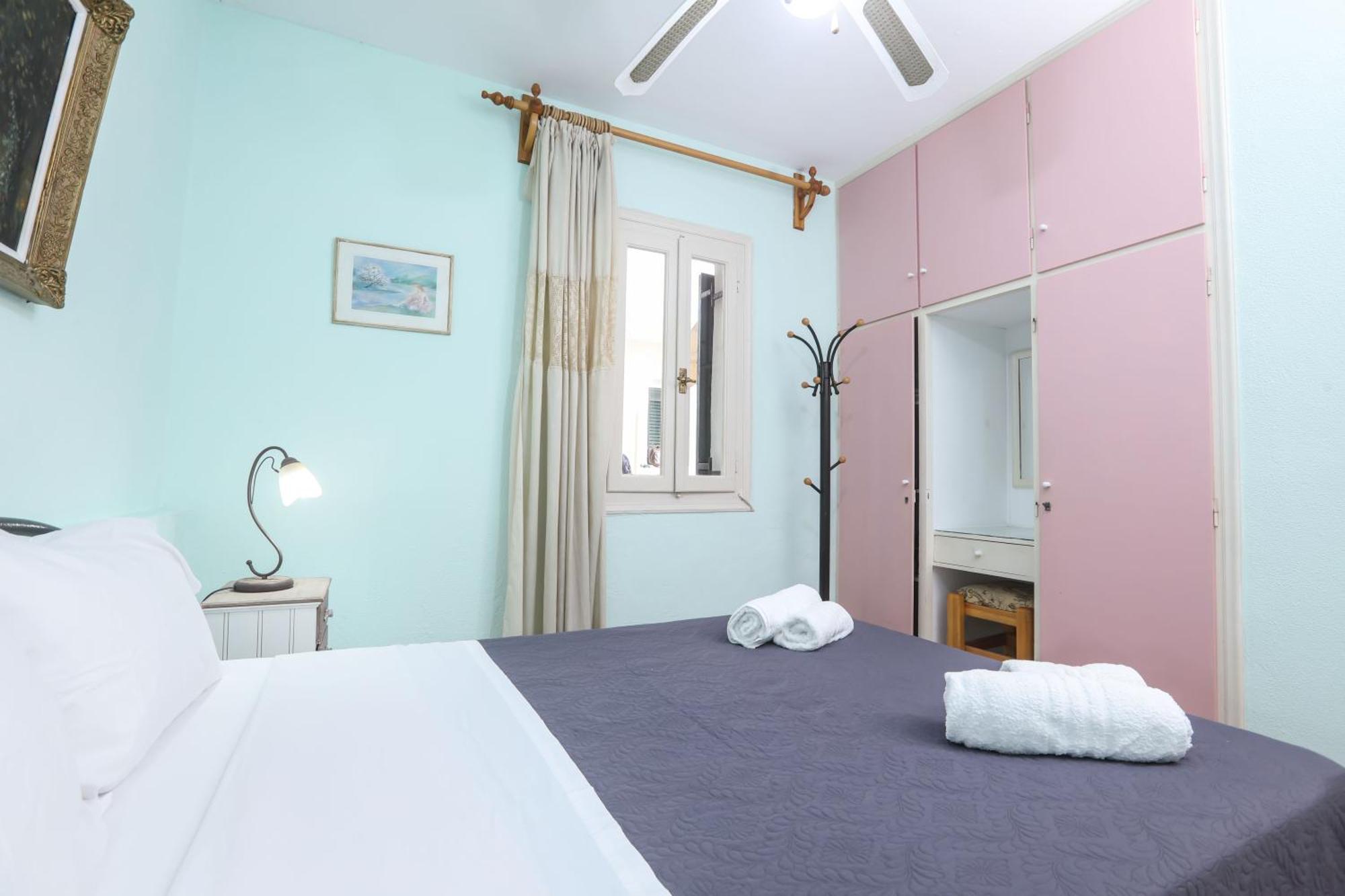 Grammhouse Corfu - Glyfada Beach Eksteriør bilde