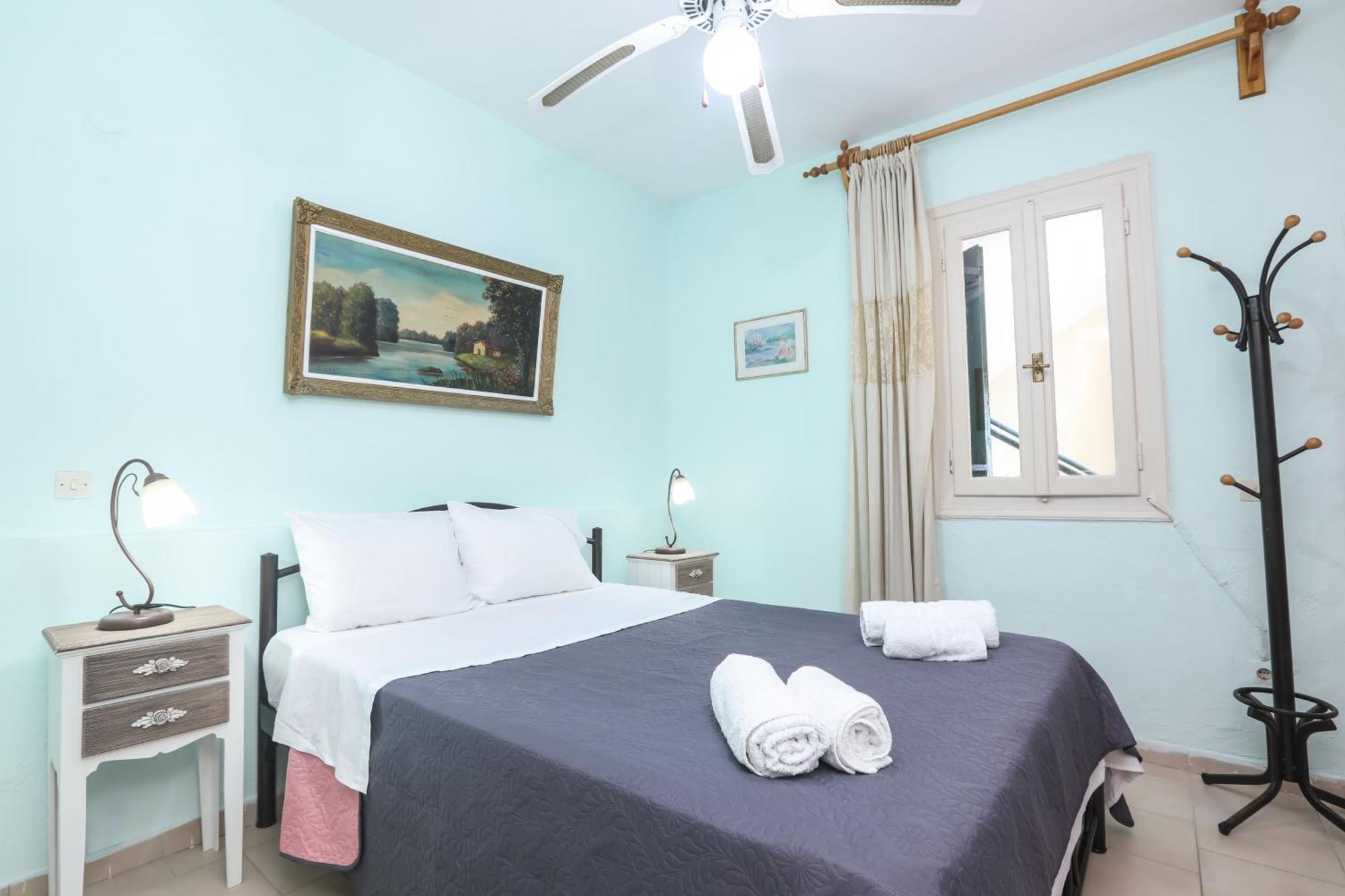Grammhouse Corfu - Glyfada Beach Eksteriør bilde